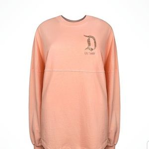 Disneyland Rose Gold Spirit Jersey